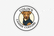 Colin's Canine Customs Logo